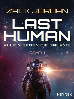cover image of Last Human--Allein gegen die Galaxis